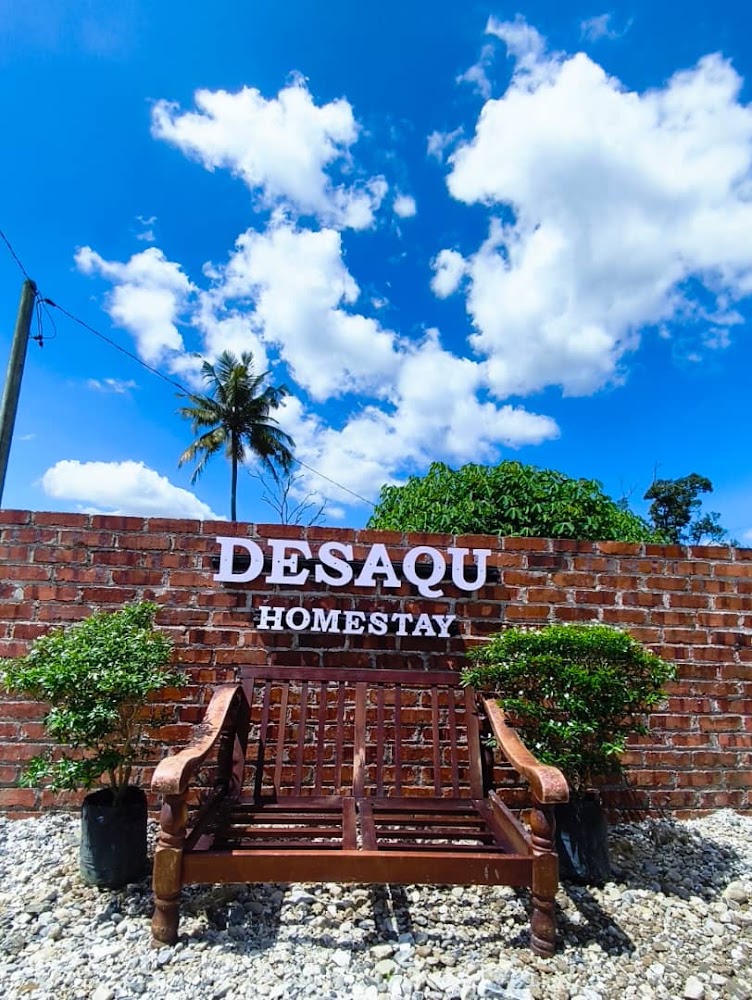 DESAQU Homestay
