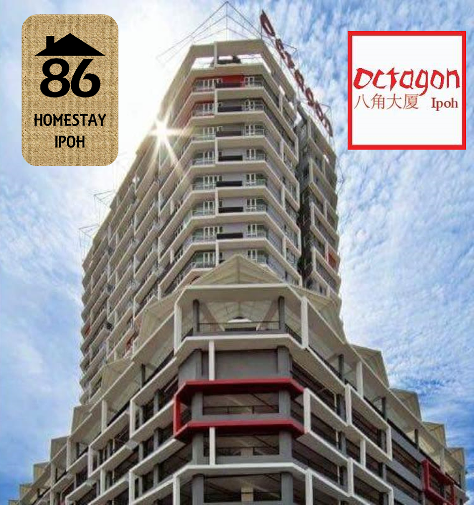 Ivy Homestay (The Octagon Ipoh)