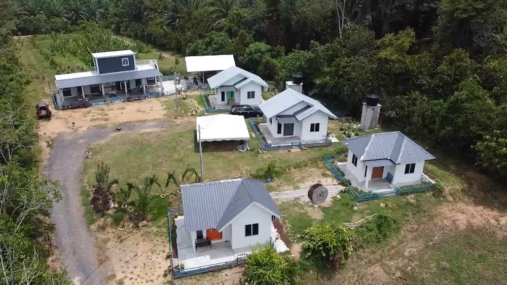 Valley D'Qaseh Tiny Homestay