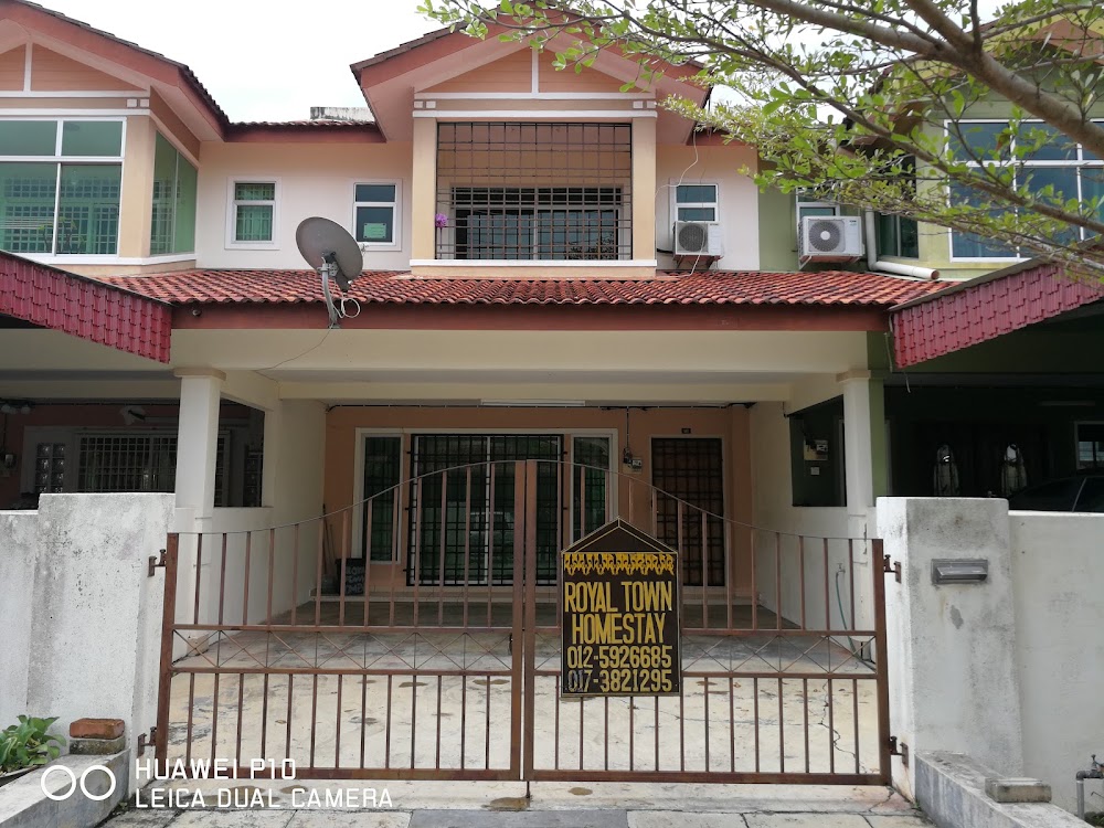 Homestay Budget Kuala Kangsar