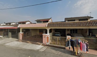 No 160, Homestay, Tmn Orkid
