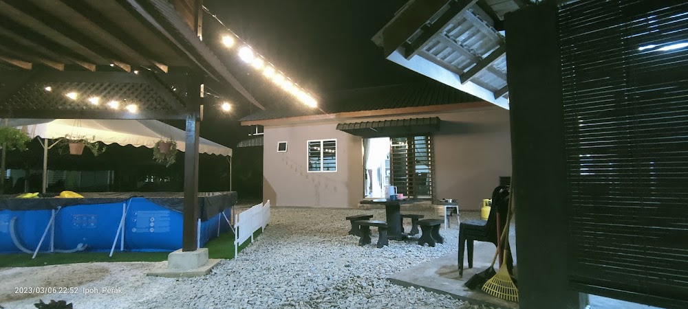 Teratak Che Siah Homestay