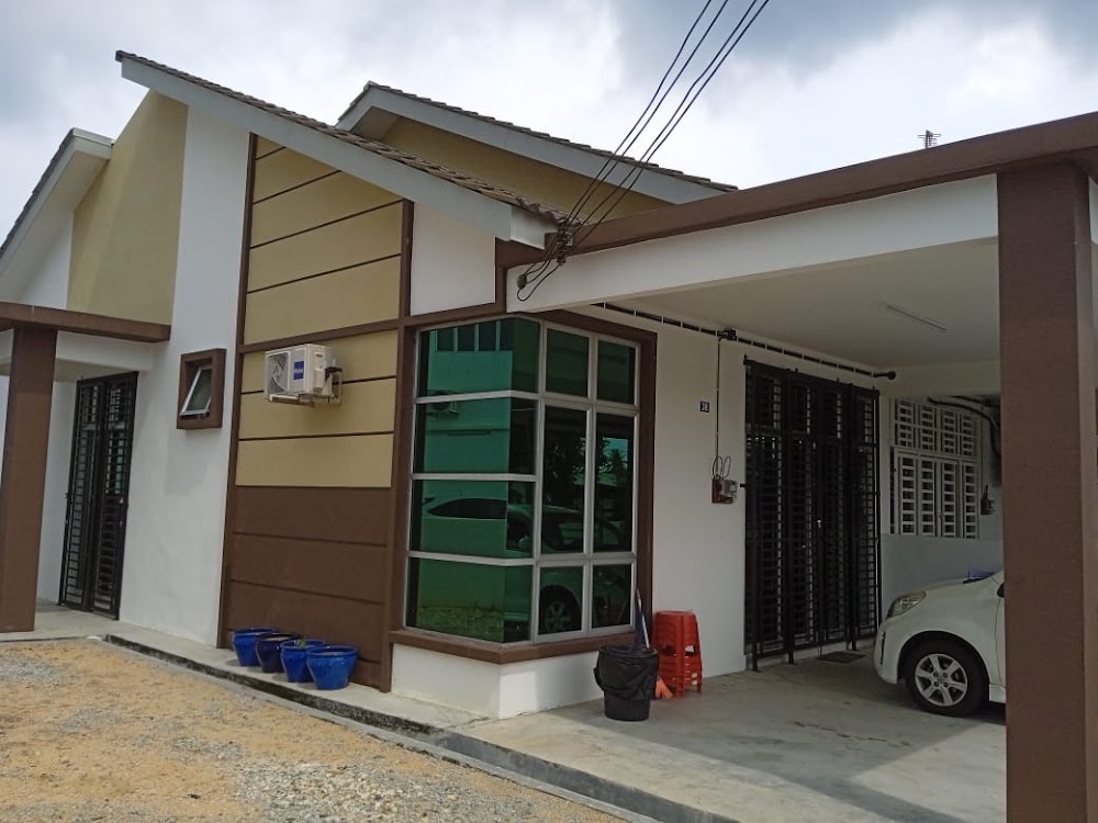 Homestay Latifah