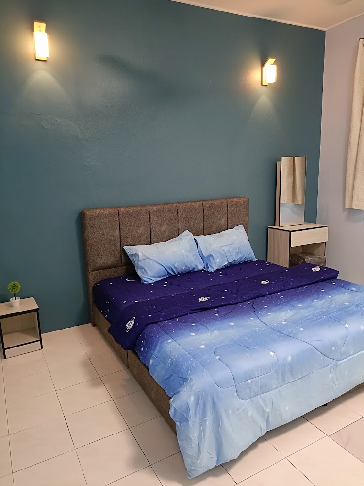 Lakeview Taiping homestay