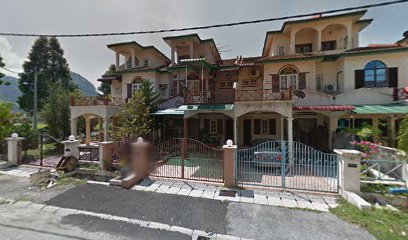 Strawberry Ipoh Homestay