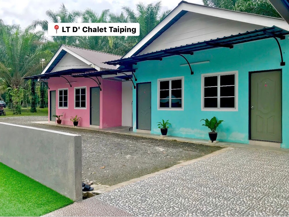 LT D' Chalet Taiping