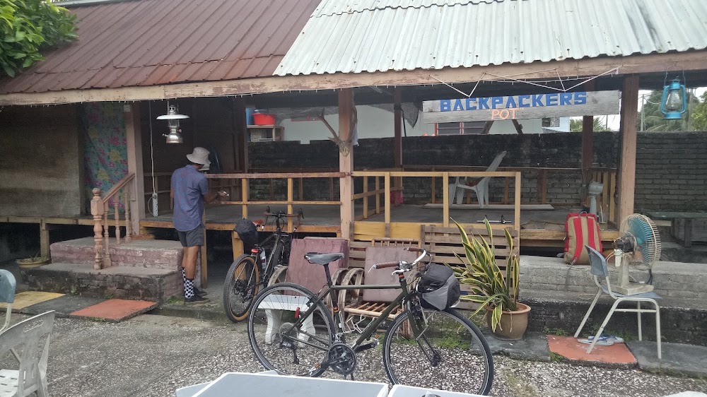 Homestay Backpakers Ipoh