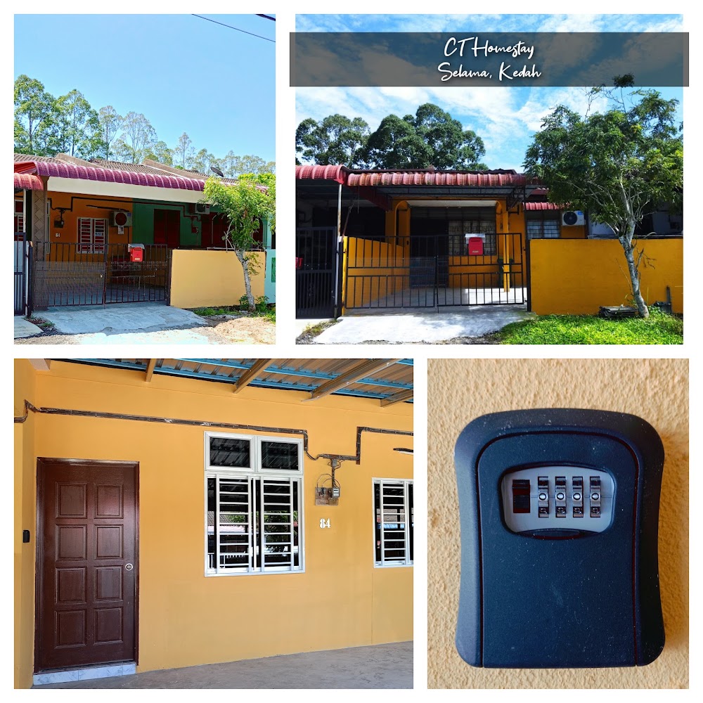 CT Homestay Selama Kedah (Muslim Only)