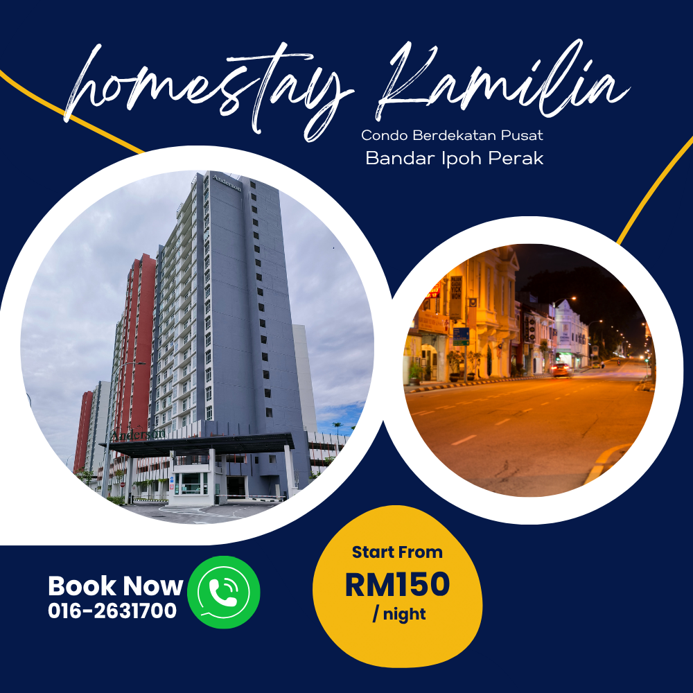 Kamilia Homestay