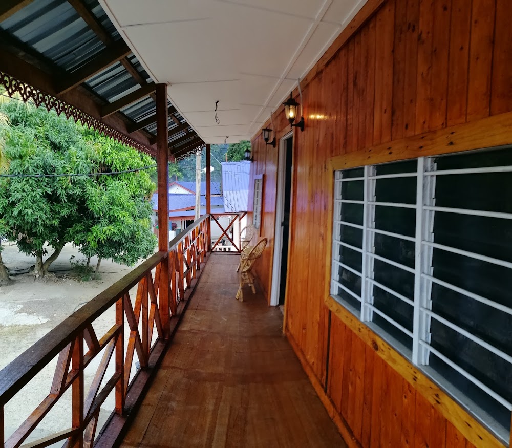 Homestay Teratak Warisan Bonda Pangkor