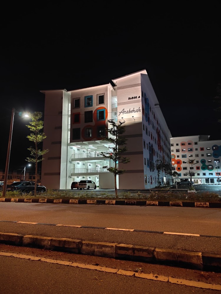 Homestay KomfyInap