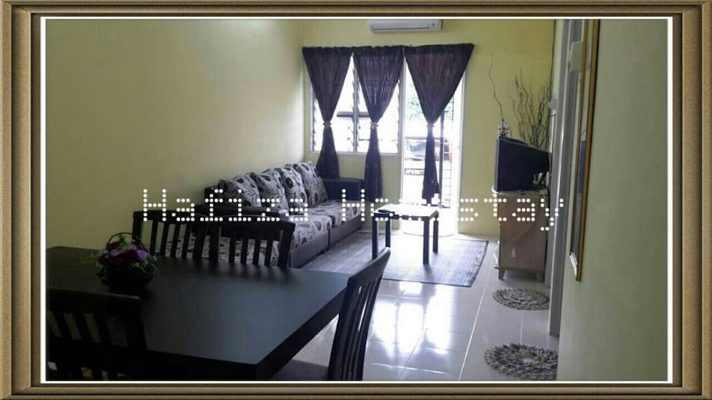 Hafiza Homestay Sungai Siput