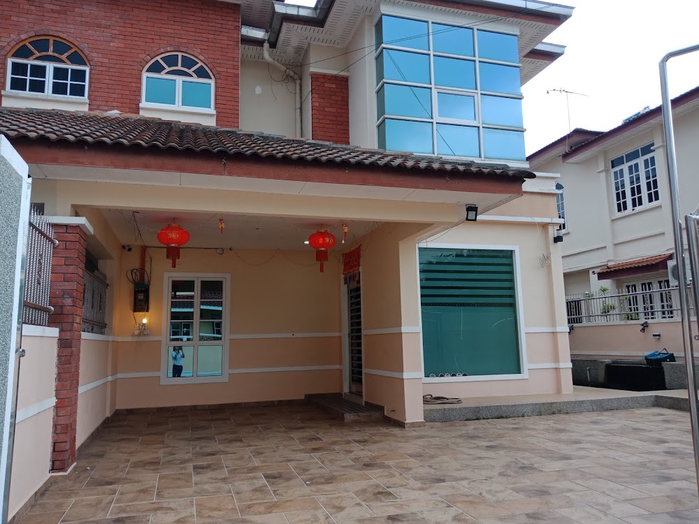 Ipoh 1st Garden Homestay