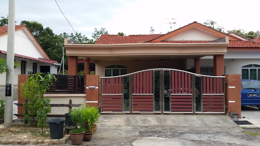 RBY Homestay, Kuala Kangsar