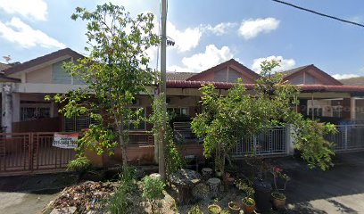 KakWe Homestay Seri Iskandar