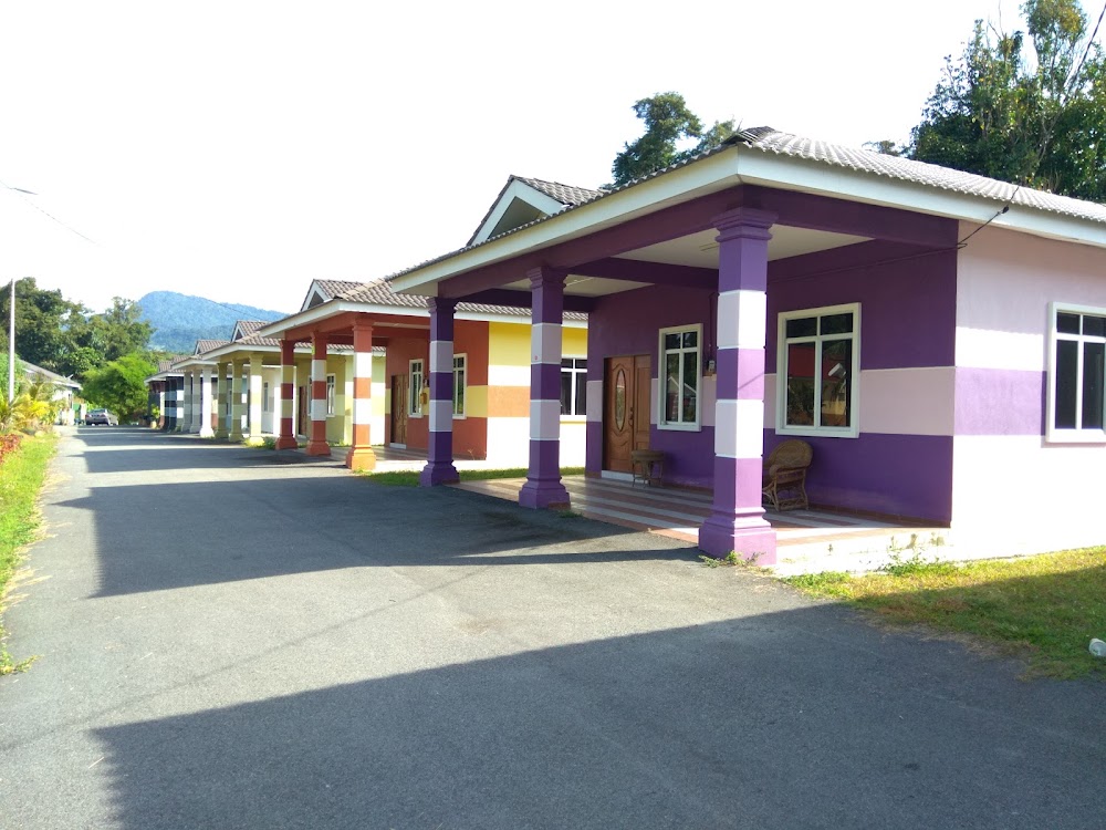 Homestay Zahid