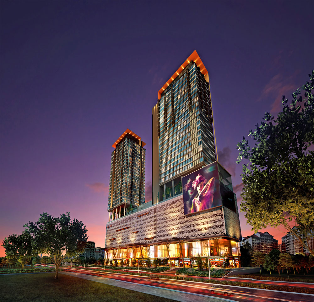Tropicana 218 Macalister