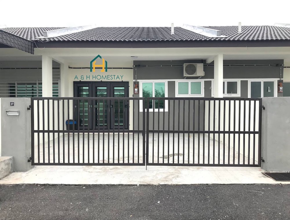 A&H Homestay Teluk Intan