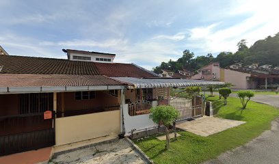 D'Aryan Homestay Tapah