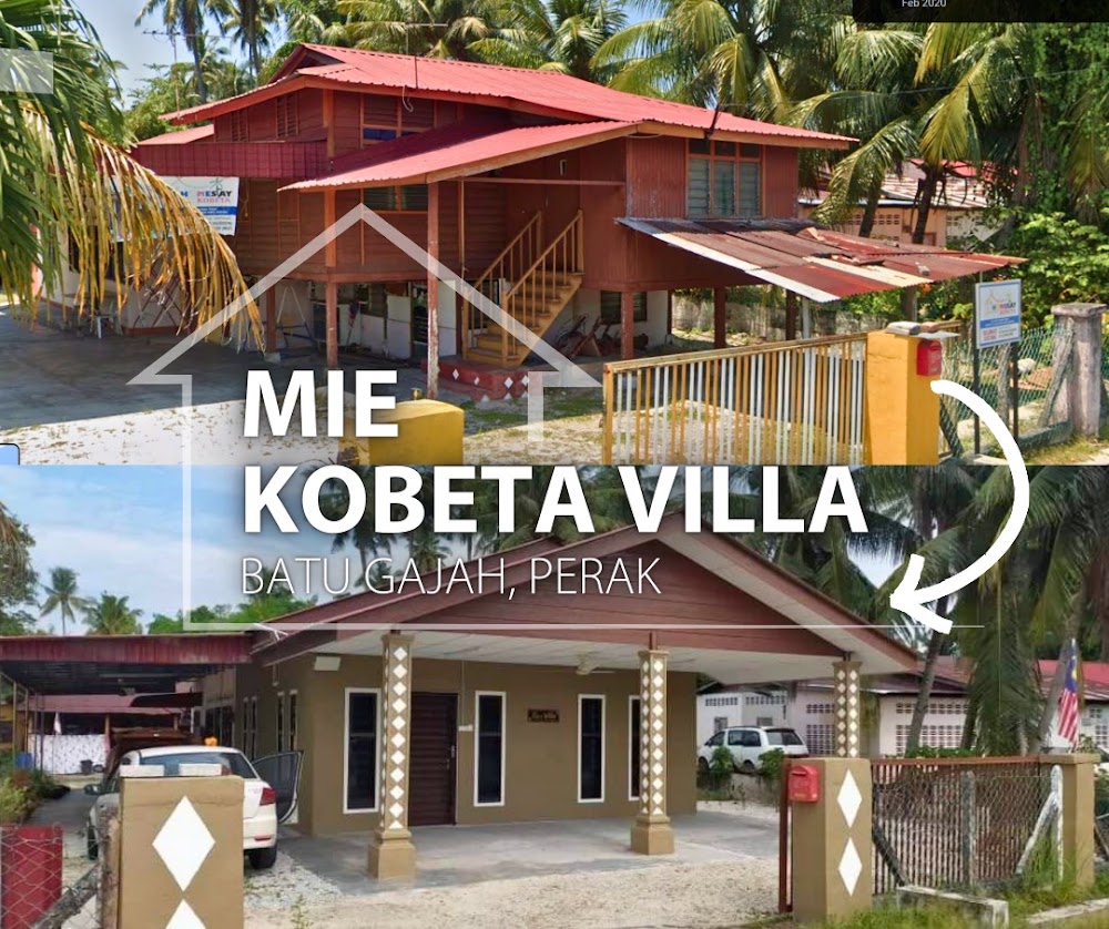 Homestay Mie Kobeta Villa