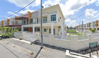 D' Tronoh Home
