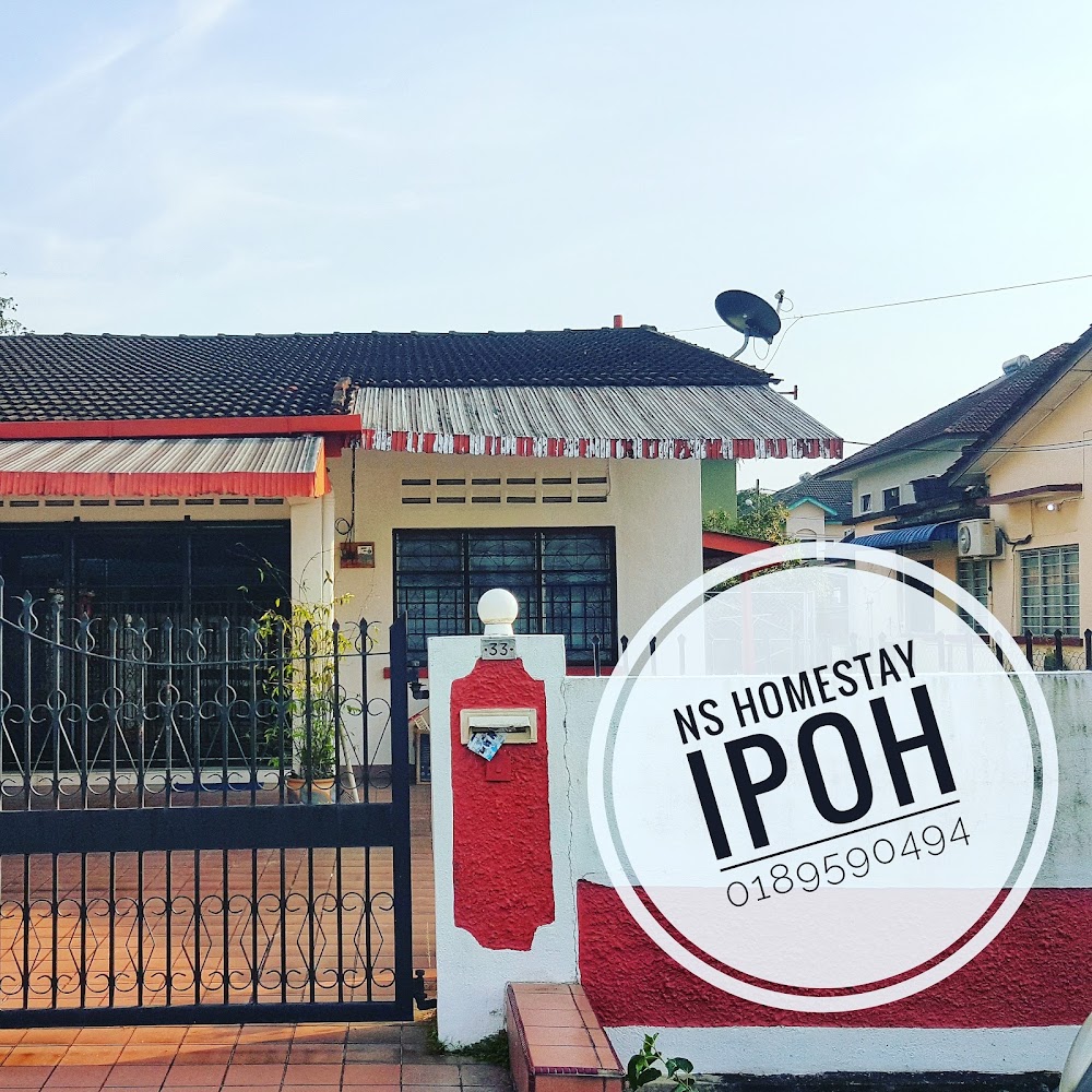 NS Homestay Ipoh