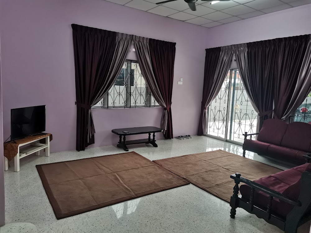 Taiping Homestay