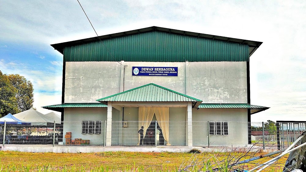 Dewan serbaguna taman permai bidor