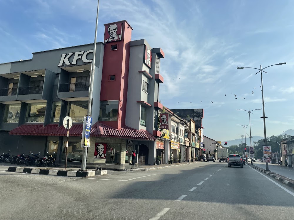 Homestay Da Tapah TF PERAK