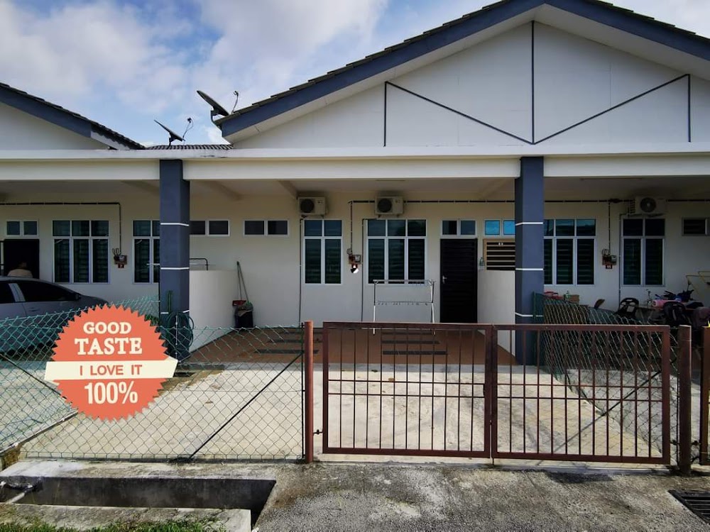 Rizqi Homestay Bagan Serai