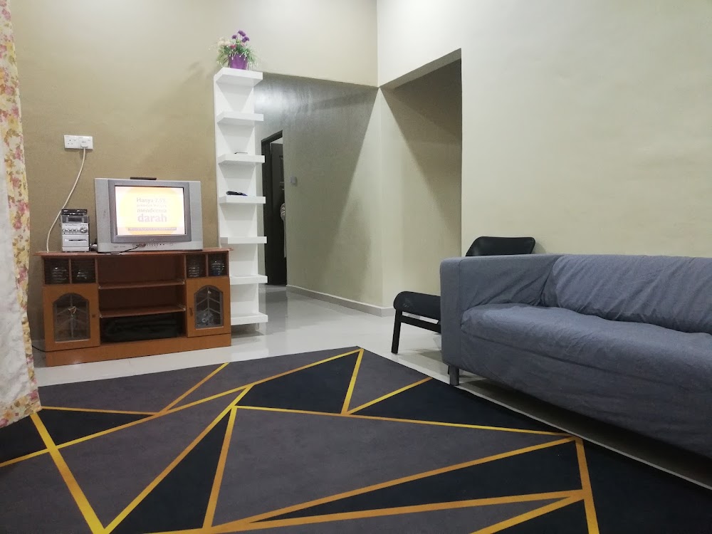 Darul Iman Homestay Teluk Intan