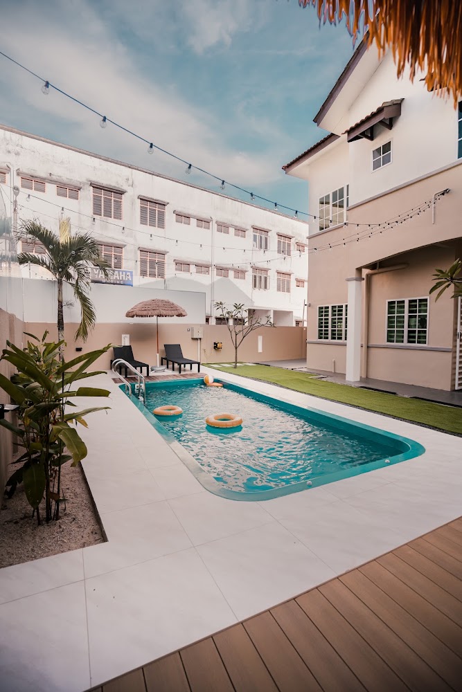 Dyra Homestay