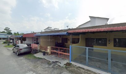 Fasya Homestay Taman Kaya