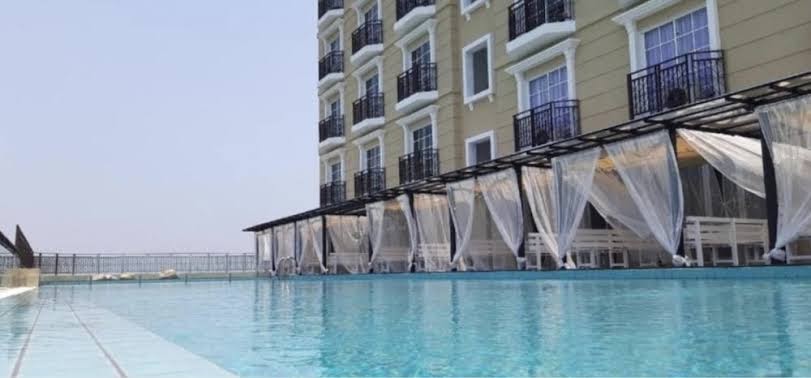 Champs Elysees Homestay by Landmark @ Kampar