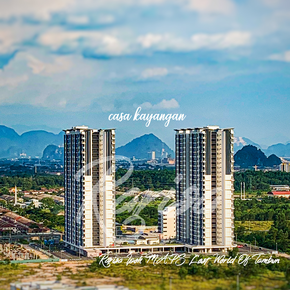 Casa Kayangan Apartment