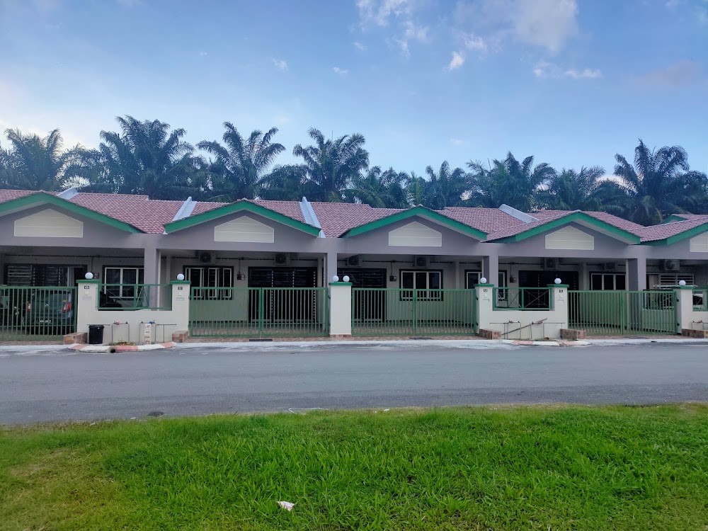 Homestay Fayyadh Teluk Intan