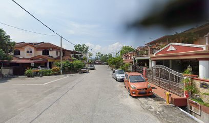 RISYA HOMESTAY KUALA KANGSAR