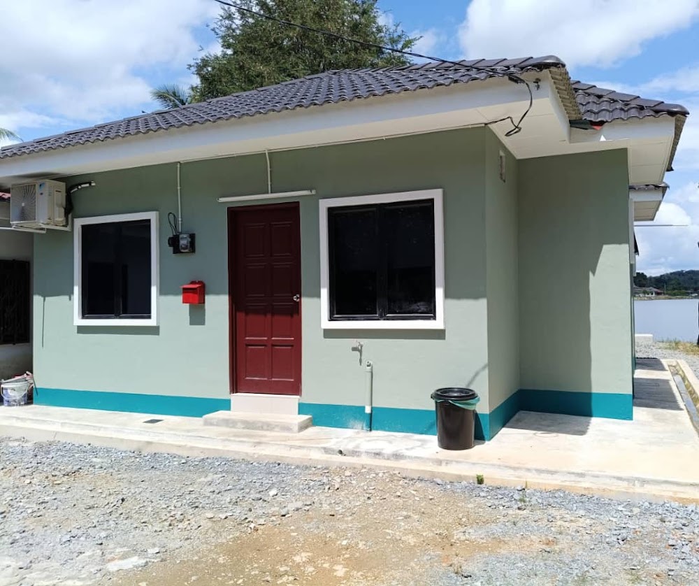 Homestay AbahKu D' Tasek'