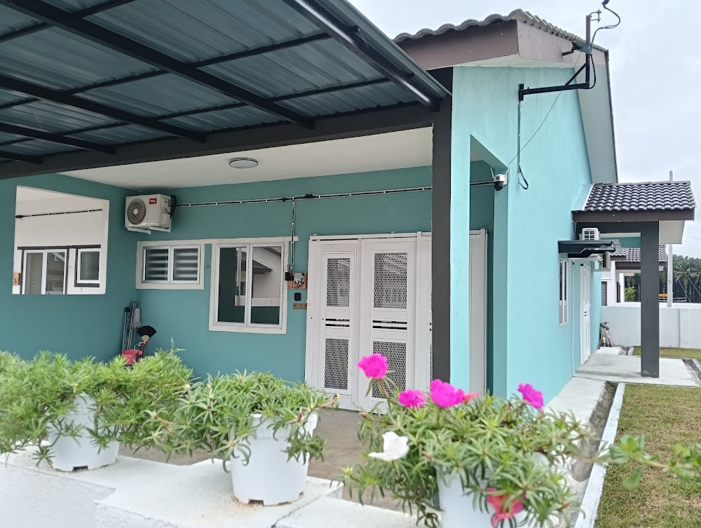 Teratak Kayangan @Tapah, Perak