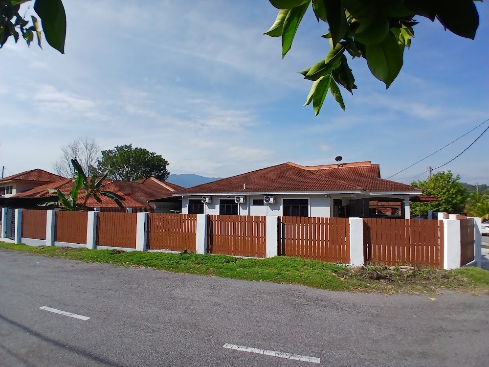 Homestay Makyu Kuala Kangsar