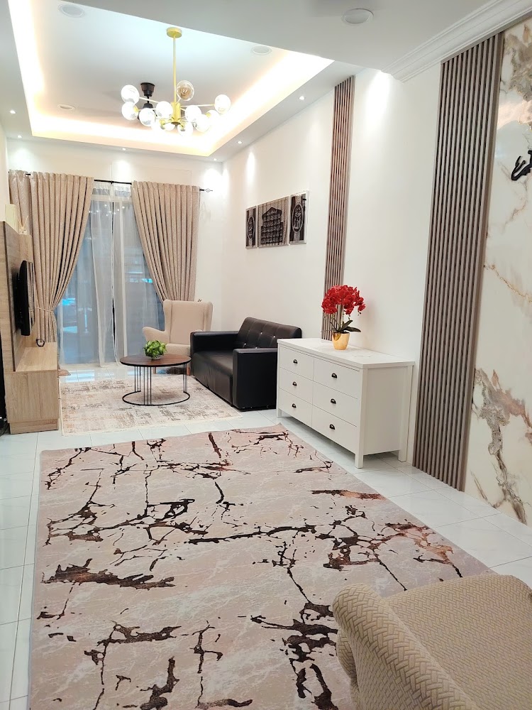 Anaqi guest house bidor / Anaqi Homestay