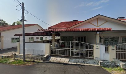 Homestay Daliah Tasik Raban