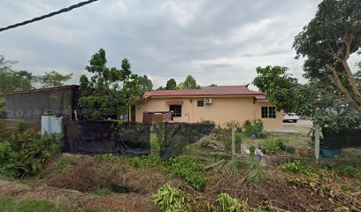 Rumah Mazmin Anak Cik Nan Dan Leha