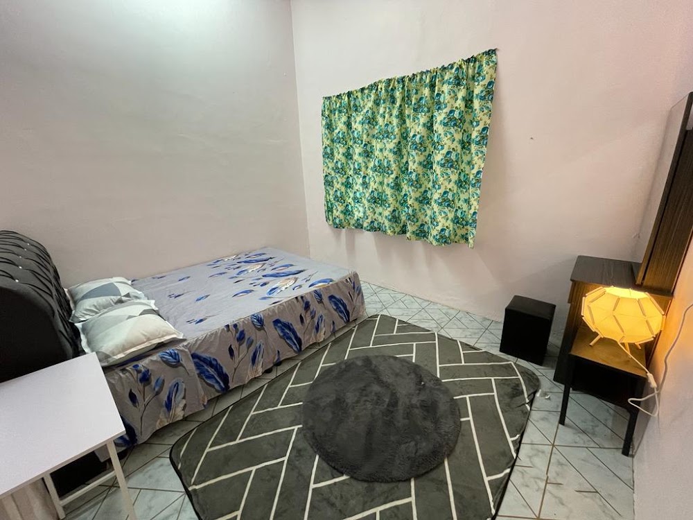 Pelangi Homestay Sungai Malau