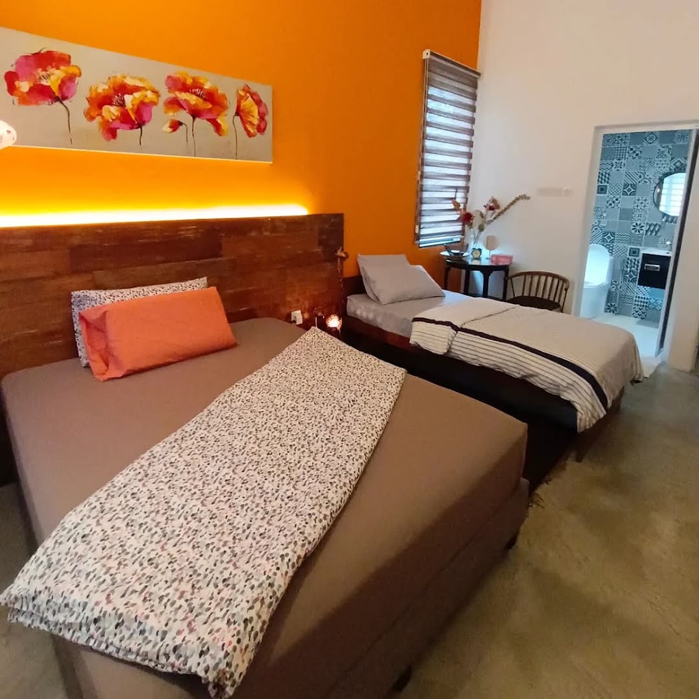 Desire Homestay Ipoh