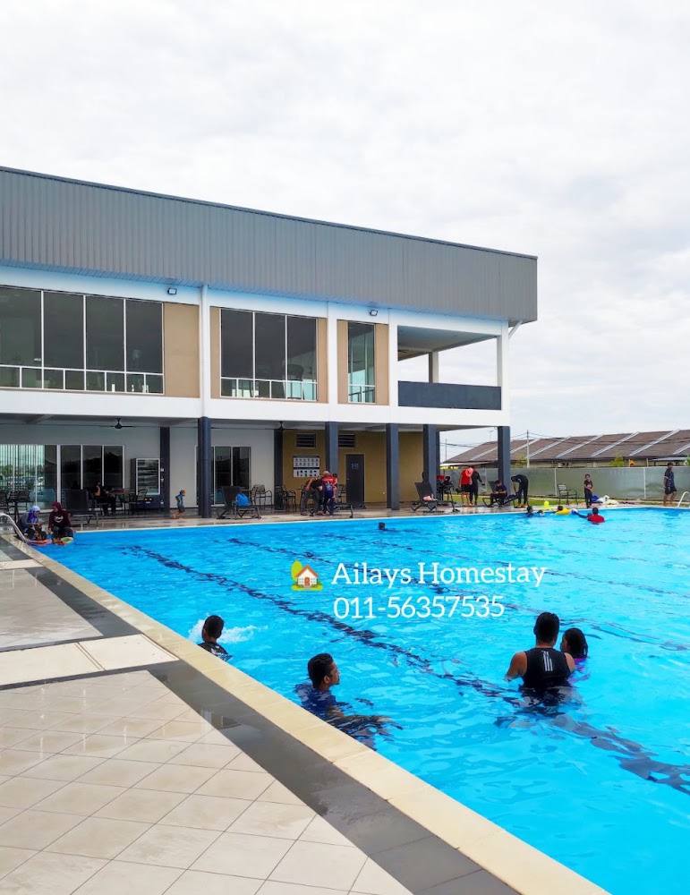 Ailays Homestay BBSAP