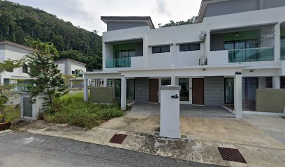 The Gray House Pulau Pangkor Homestay