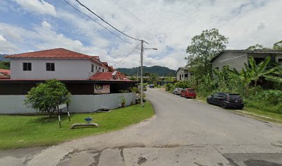 HOMESTAY INNAP SEKEJAP