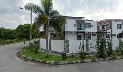 Bagan Serai Homestay黄家竹宿
