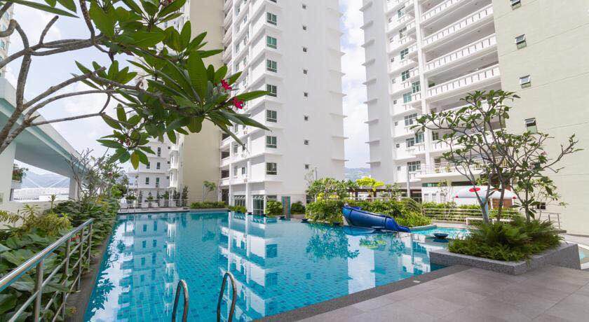 Setia spice 1906 penang homestay